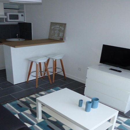 Studio Quais 2 Les Minimes ลาโรแชล ภายนอก รูปภาพ